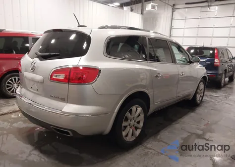 2017 Buick Enclave Premium z USA, uszkodzony, nr VIN 5GAKVCKD3HJ212510